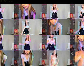 deniseone — 54 minute Chaturbate female cam show recording, 1080p, Jul 30, 2022