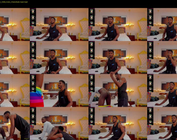 dereckandjake — 7 minute Chaturbate male cam show recording, 720p, Jul 30, 2022