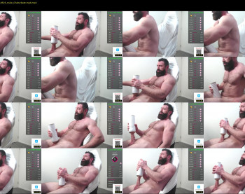 donnybasilisk — 54 minute Chaturbate male cam show recording, 1080p, Jul 31, 2022