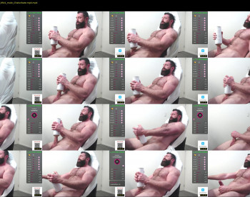 donnybasilisk — 48 minute Chaturbate male cam show recording, 1080p, Jul 31, 2022