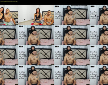 dulceromance — 67 minute Chaturbate couple cam show recording, 720p, Jul 30, 2022