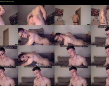 eddieds — 54 minute Chaturbate male cam show recording, 1080p, Jul 31, 2022