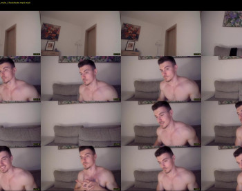 eddieds — 20 minute Chaturbate male cam show recording, 1080p, Jul 31, 2022