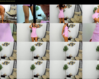 effie_castro — 4 minute Chaturbate female cam show recording, 720p, Jul 30, 2022