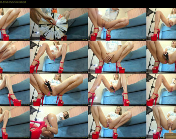 egome777 — 71 minute Chaturbate female cam show recording, 720p, Jul 31, 2022