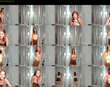eli_sun — 54 minute Chaturbate female cam show recording, 1080p, Jul 30, 2022