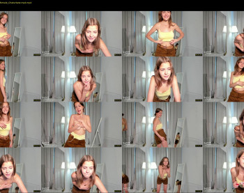 eli_sun — 54 minute Chaturbate female cam show recording, 1080p, Jul 30, 2022