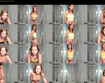 eli_sun — 54 minute Chaturbate female cam show recording, 1080p, Jul 30, 2022