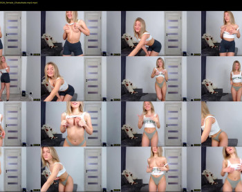 ella__sweety — 54 minute Chaturbate female cam show recording, 1080p, Jul 31, 2022