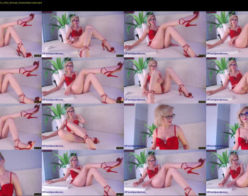 emilyanderson_ — 54 minute Chaturbate female cam show recording, 1080p, Jul 30, 2022