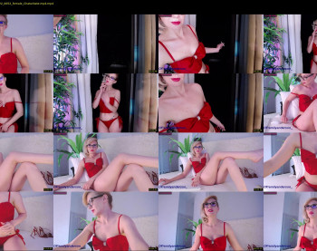 emilyanderson_ — 55 minute Chaturbate female cam show recording, 1080p, Jul 31, 2022