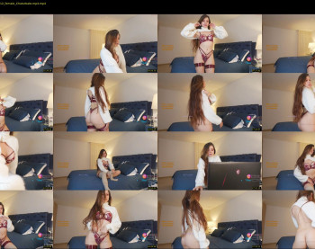 emma_lu1 — 43 minute Chaturbate female cam show recording, 720p, Jul 31, 2022