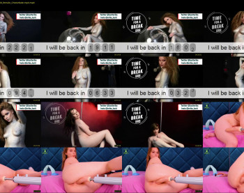 erikalustx — 54 minute Chaturbate female cam show recording, 1080p, Jul 30, 2022