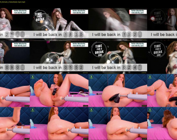 erikalustx — 54 minute Chaturbate female cam show recording, 1080p, Jul 30, 2022