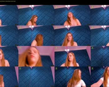 erikalustx — 20 minute Chaturbate female cam show recording, 1080p, Jul 30, 2022