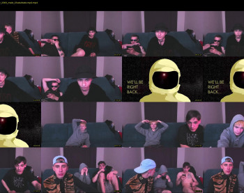 esthetics_boys — 50 minute Chaturbate male cam show recording, 720p, Jul 30, 2022