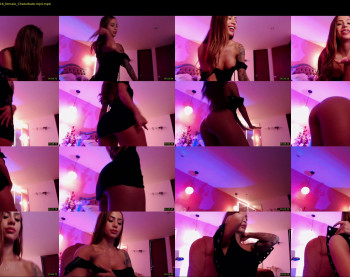 evagomez — 3 minute Chaturbate female cam show recording, 720p, Jul 30, 2022