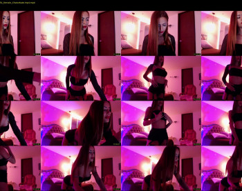 evagomez — 14 minute Chaturbate female cam show recording, 720p, Jul 31, 2022
