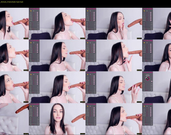 evalanis — 21 minute Chaturbate couple cam show recording, 1080p, Jul 30, 2022