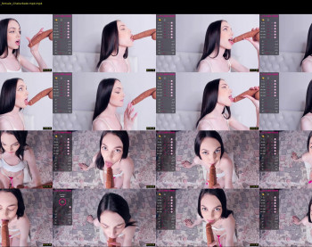 evalanis — 59 minute Chaturbate couple cam show recording, 1080p, Jul 30, 2022