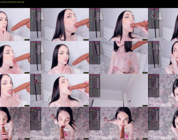 evalanis — 48 minute Chaturbate couple cam show recording, 1080p, Jul 30, 2022