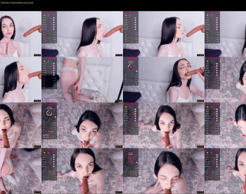 evalanis — 61 minute Chaturbate couple cam show recording, 1080p, Jul 30, 2022