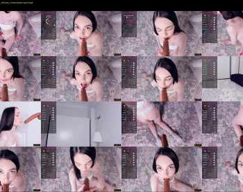 evalanis — 60 minute Chaturbate couple cam show recording, 1080p, Jul 30, 2022