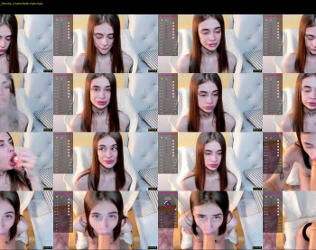 evalanis — 20 minute Chaturbate couple cam show recording, 1080p, Jul 31, 2022