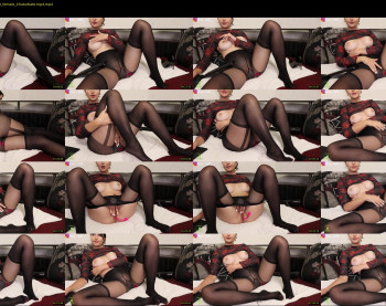 evalewis — 54 minute Chaturbate female cam show recording, 1080p, Jul 30, 2022