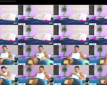 fetishboyfun — 60 minute Chaturbate male cam show recording, 1080p, Jul 30, 2022