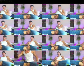 fetishboyfun — 32 minute Chaturbate male cam show recording, 1080p, Jul 30, 2022