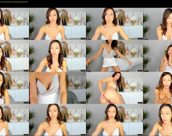 finestchantilly — 56 minute Chaturbate female cam show recording, 1080p, Jul 30, 2022