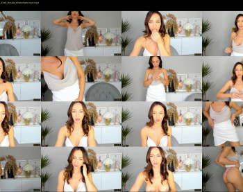 finestchantilly — 56 minute Chaturbate female cam show recording, 1080p, Jul 30, 2022