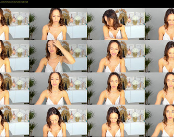 finestchantilly — 20 minute Chaturbate female cam show recording, 1080p, Jul 30, 2022