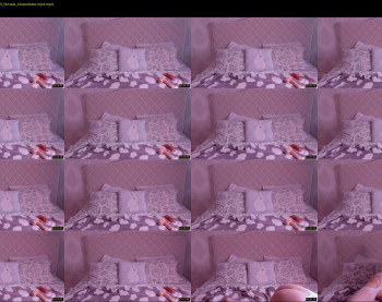 fluffy_hat — 55 minute Chaturbate female cam show recording, 1080p, Jul 30, 2022