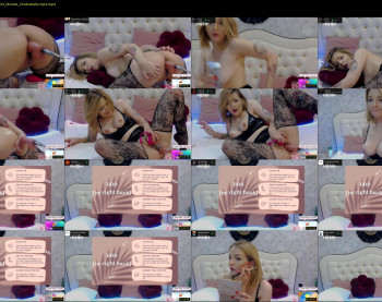 ginger_pie — 58 minute Chaturbate female cam show recording, 1080p, Jul 31, 2022