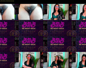 girasol_walton — 58 minute Chaturbate female cam show recording, 1080p, Jul 30, 2022