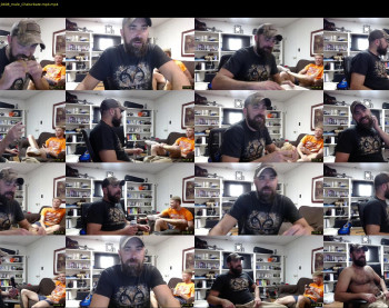 hardworkertn — 27 minute Chaturbate male cam show recording, 1080p, Jul 31, 2022