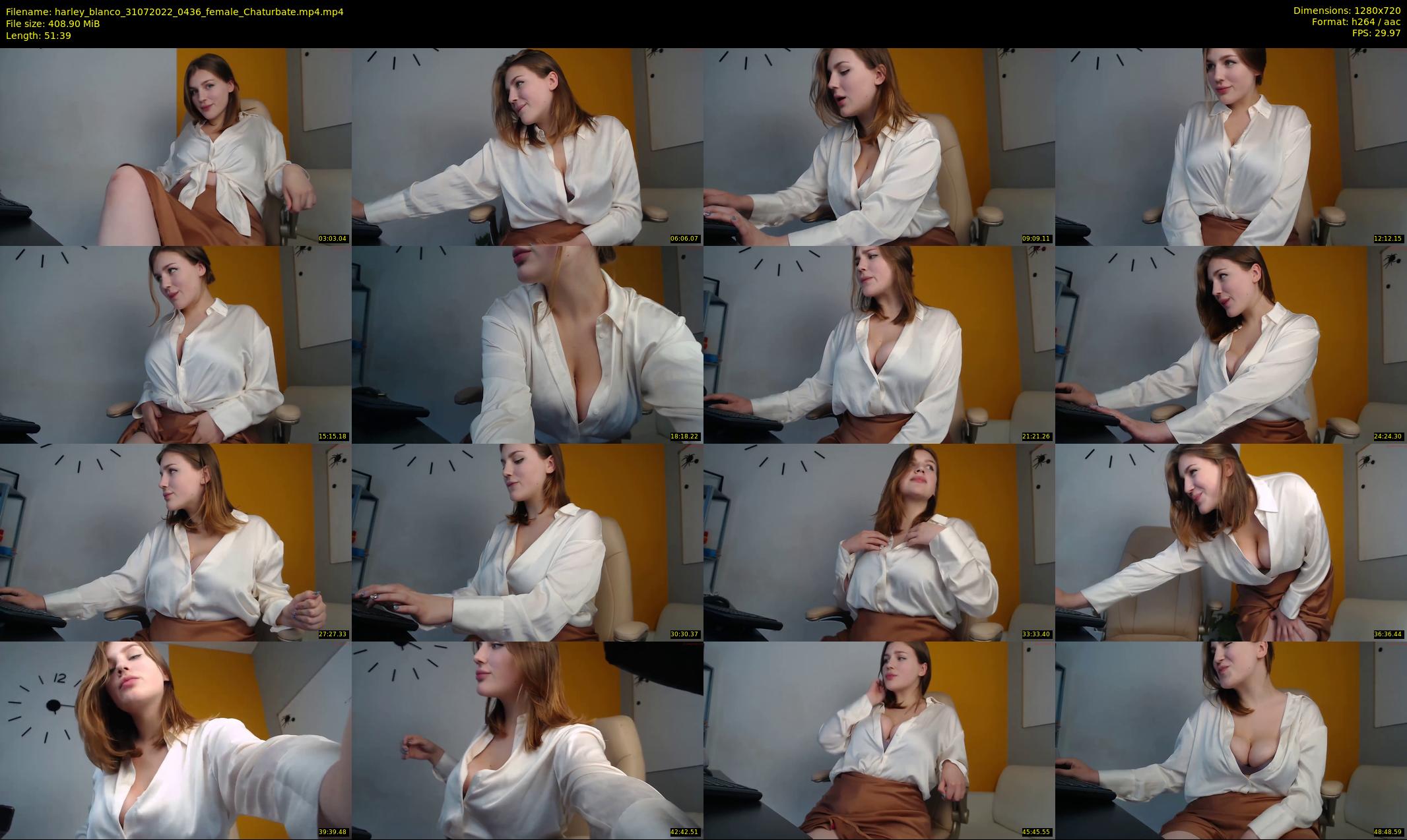 harley_blanco — 52 minute Chaturbate female cam show recording, 720p, Jul 31, 2022