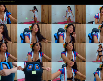 hawaiigirl_ — 18 minute Chaturbate female cam show recording, 720p, Jul 30, 2022