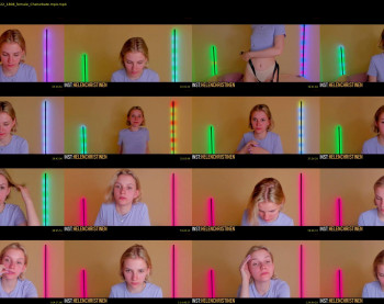 helenchristensen — 91 minute Chaturbate female cam show recording, 720p, Jul 30, 2022
