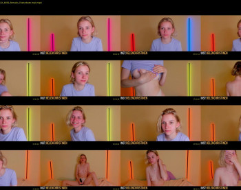 helenchristensen — 43 minute Chaturbate female cam show recording, 1080p, Jul 30, 2022