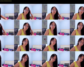 helenrus — 23 minute Chaturbate female cam show recording, 1080p, Jul 30, 2022