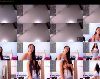 helenrus — 54 minute Chaturbate female cam show recording, 1080p, Jul 30, 2022