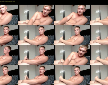 hercules__ — 6 minute Chaturbate male cam show recording, 720p, Jul 31, 2022