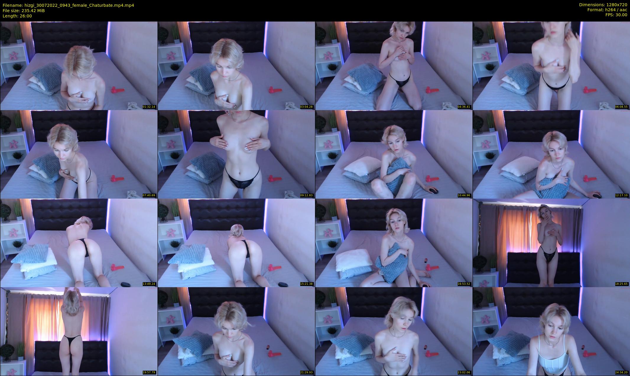 hizgi — 26 minute Chaturbate couple cam show recording, 720p, Jul 30, 2022