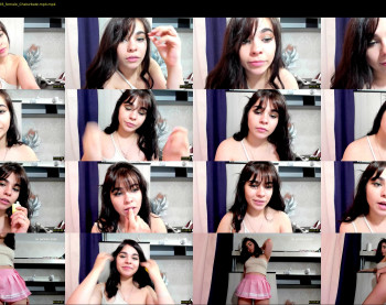 hot_chill__ — 54 minute Chaturbate female cam show recording, 1080p, Jul 30, 2022