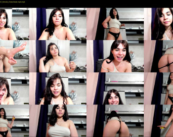 hot_chill__ — 54 minute Chaturbate female cam show recording, 1080p, Jul 30, 2022
