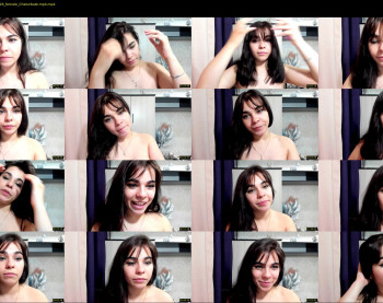 hot_chill__ — 12 minute Chaturbate female cam show recording, 1080p, Jul 30, 2022