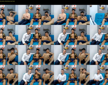hott_asses — 8 minute Chaturbate male cam show recording, 720p, Jul 31, 2022